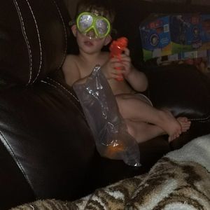 Meet your Posher, Christian